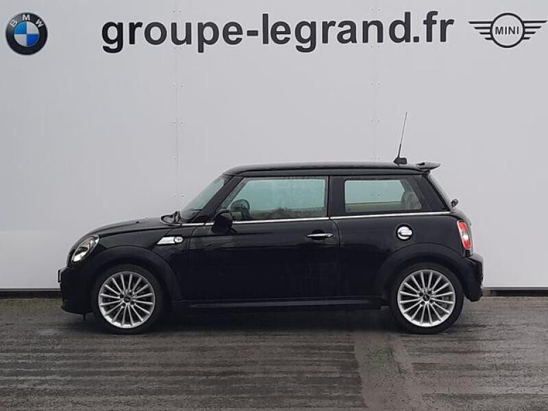Occasion Mini Cooper S 184 ch (135 kW) 2012 Citadine