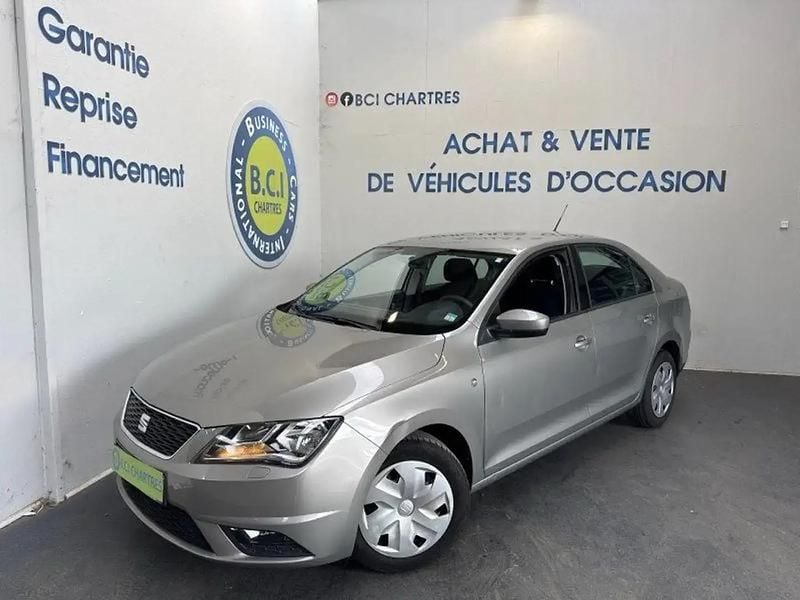 Gris Occasion 2014 Seat Toledo Reference Berline | 8 990 € - Image 1/4