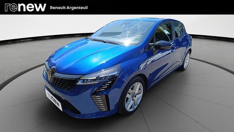 Bleu Utilisé 2024 Renault Clio V Evolution Citadine | 16 980 € (Prix juste) - Image 1/4