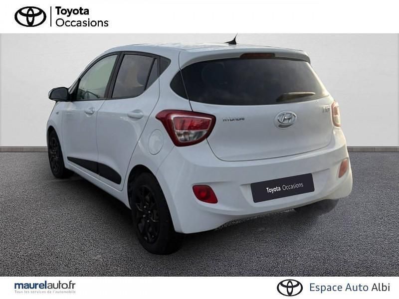 Occasion Hyundai i10 66 ch (48 kW) 2016 Citadine
