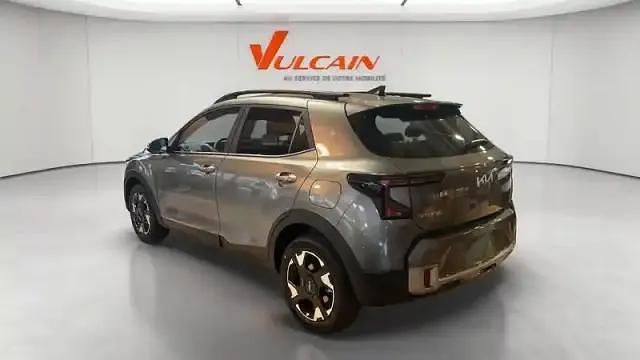 Occasion Kia Stonic 115 ch (84 kW) 2025 Astro grey SUV