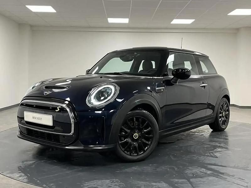 Noir Utilisé 2021 Mini Cooper SE Classic Citadine | 17 390 € (Bon prix) - Image 1/4