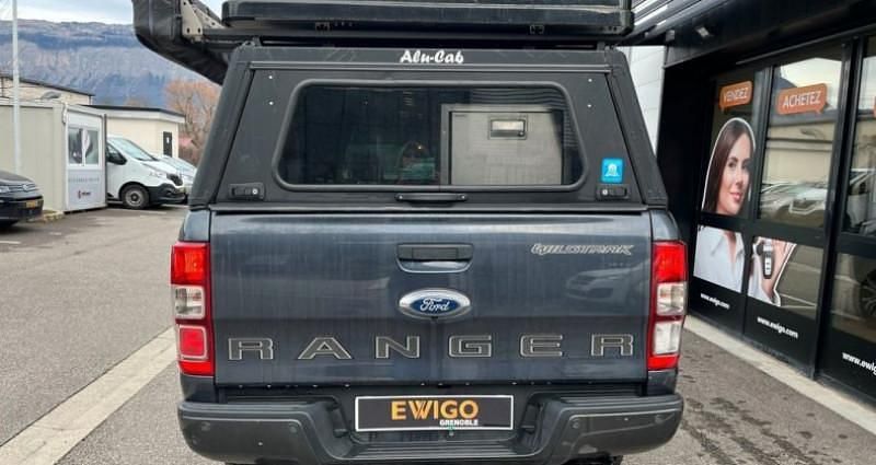 Occasion Ford Ranger Wildtrack 213 ch (156 kW) 2022 Pick-up