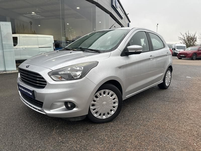 Occasion 2017 Ford Ka Plus Ultimate Citadine | 8 999 € (Prix juste) - Image 1/4