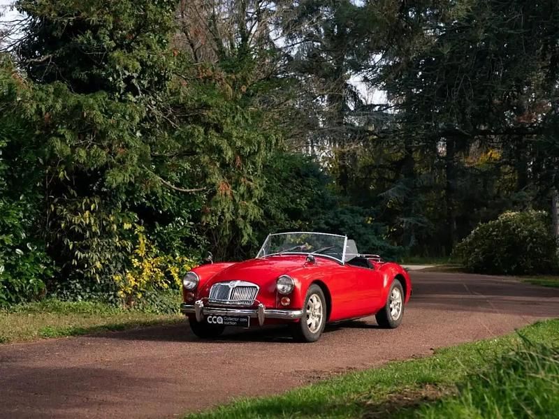 Occasion 1960 MG 1600 Cabriolet | 24 000 € - Image 1/4