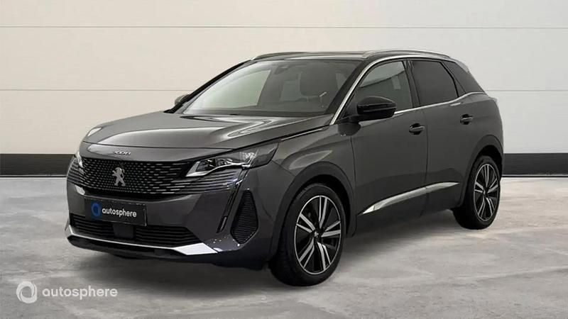 Utilisé 2021 Peugeot 3008 Allure SUV | 20 499 € (Prix juste) - Image 1/4
