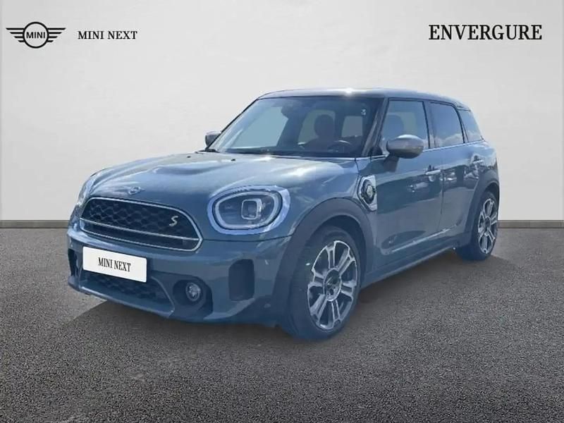 Vert Occasion 2022 Mini Cooper Countryman SUV | 29 900 € (Prix juste) - Image 1/4