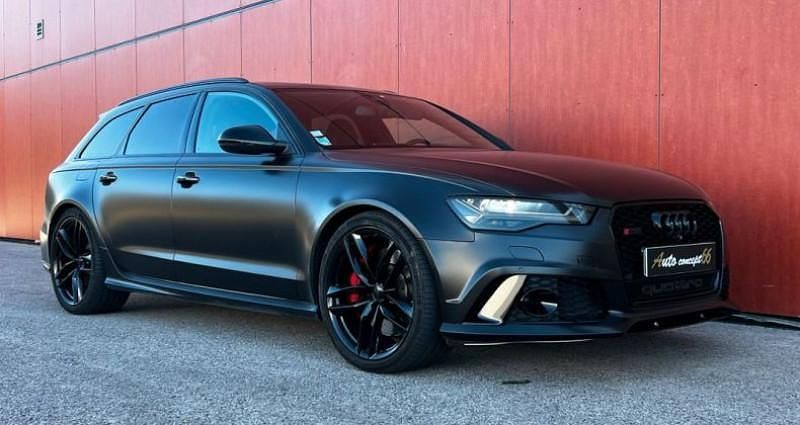 Utilisé 2015 Audi RS6 Sport Break | 62 900 € (Bon prix) - Image 1/4