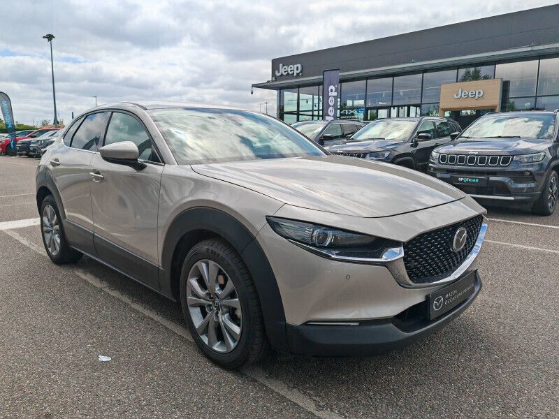 Utilisé 2023 Mazda CX-30 Sports-Line SUV | 23 990 € (Prix juste) - Image 1/4