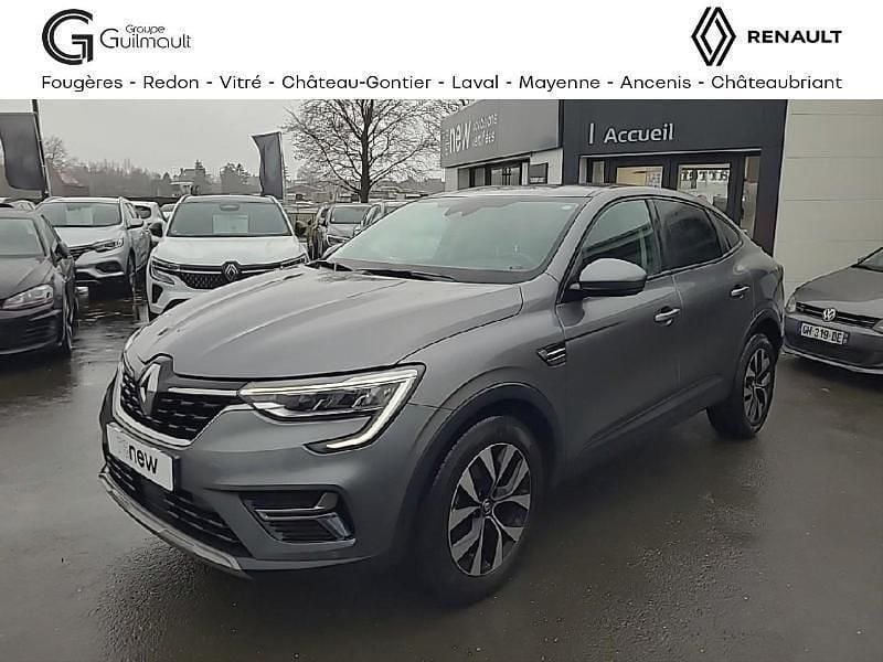 Occasion Renault Arkana Evolution 2023 Gris SUV