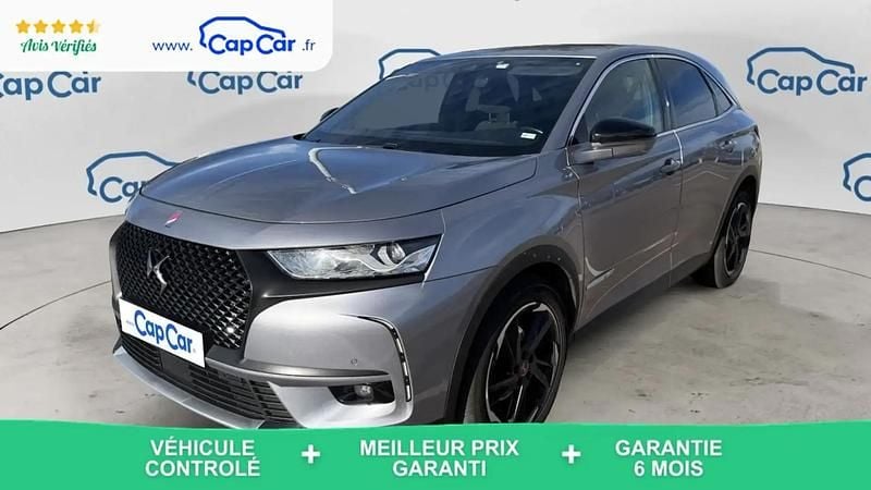 Occasion DS Automobiles DS7 Crossback Performance 181 ch (133 kW) 2022 SUV