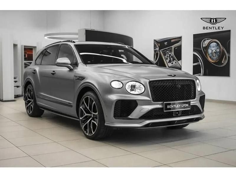 Nouvelle Bentley Bentayga 650 ch (478 kW) 2025 Gris SUV
