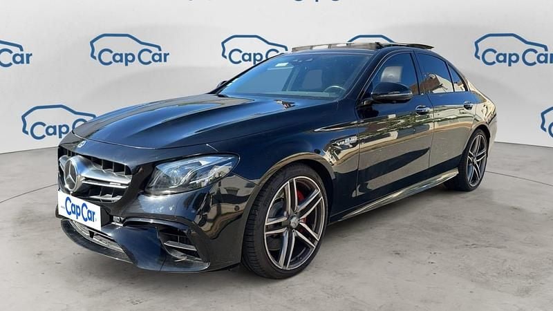 Utilisé 2017 Mercedes E63 AMG AMG | 69 790 € - Image 1/3