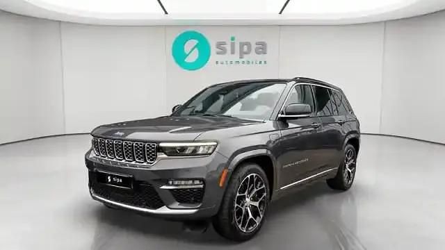 Noir Utilisé 2024 Jeep Grand Cherokee Summit SUV | 89 900 € - Image 1/4