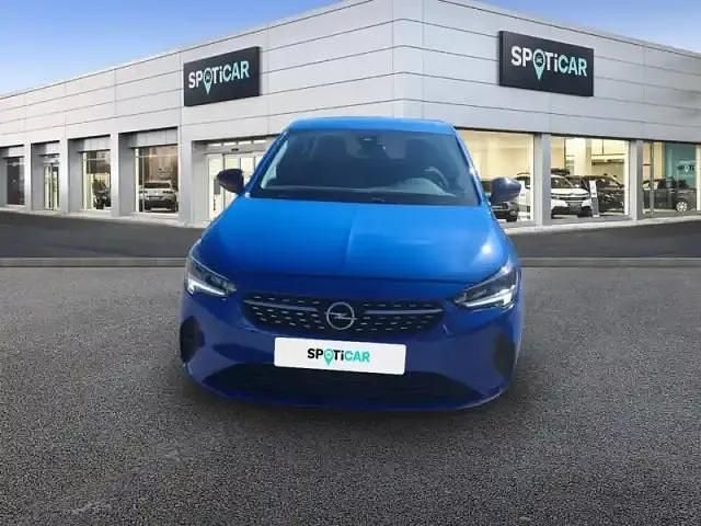 Bleu Occasion 2023 Opel Corsa Business Berline | 11 770 € (Bon prix) - Image 1/3