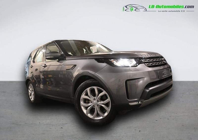 Utilisé 2018 Land Rover Discovery 5 SUV | 33 200 € (Prix juste) - Image 1/4