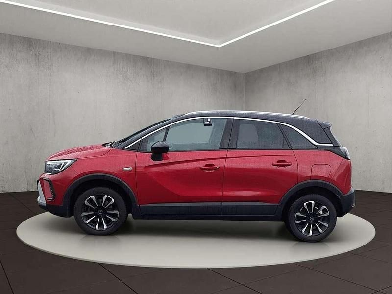 Occasion Opel Crossland Elegance 131 ch (96 kW) 2023 Rouge SUV