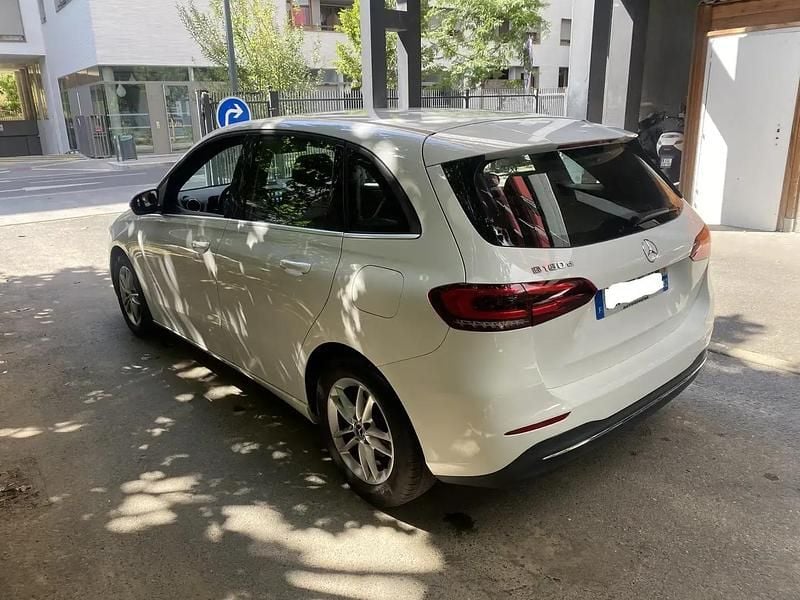 Occasion Mercedes B180 Progressive 116 ch (85 kW) 2019 Monospace