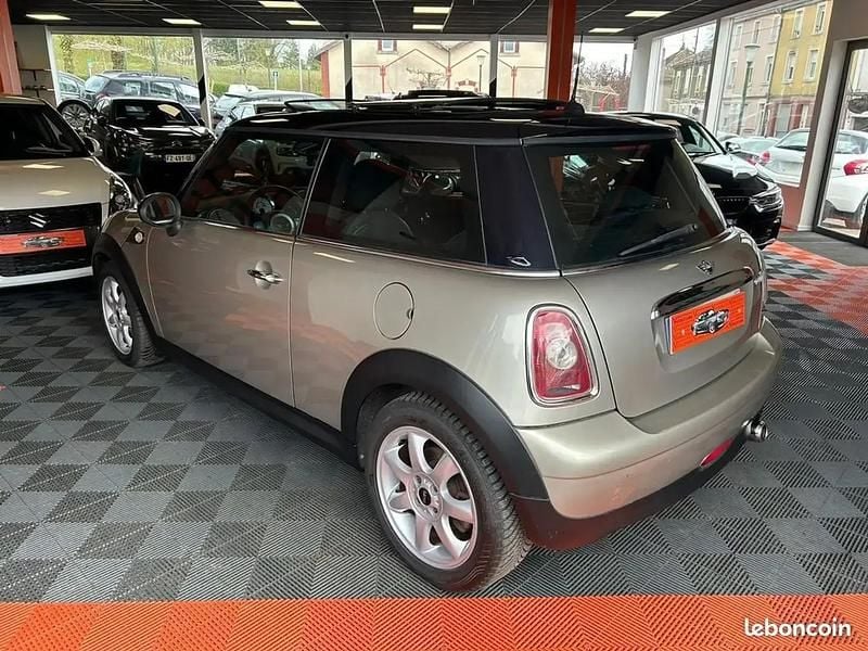 Occasion Mini Cooper Chili 121 ch (88 kW) 2007 Citadine