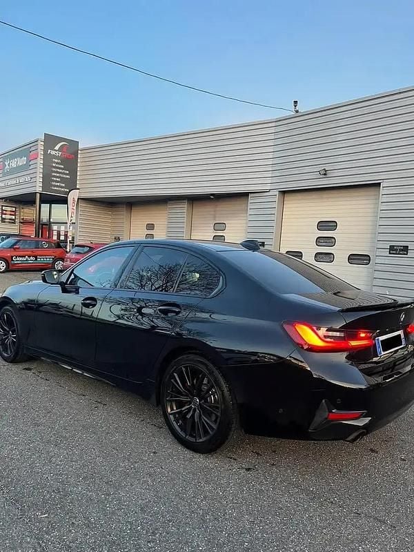 Utilisé 2021 BMW 320 Sport Line Berline | 28 500 € (Super prix) - Image 1/4