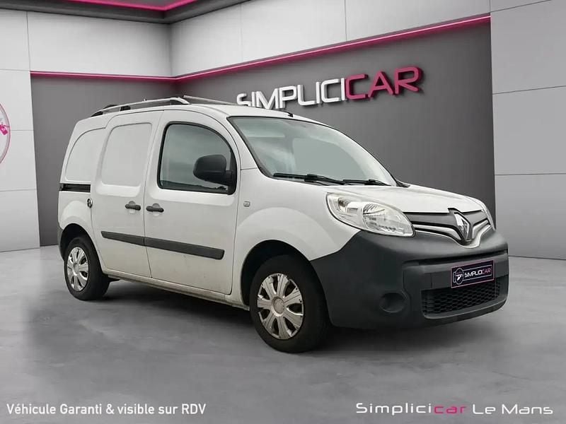 Occasion Renault Kangoo 90 ch (66 kW) 2019 Blanc Monospace