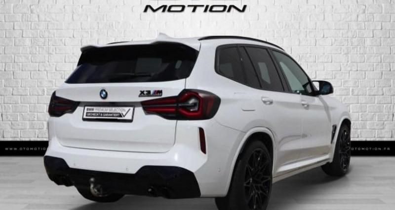 Occasion BMW X3 M Comfort Edition 510 ch (375 kW) 2021 SUV