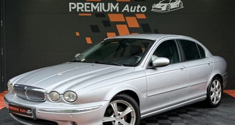 Utilisé 2006 Jaguar X-type Sovereign Berline | 5 990 € - Image 1/4