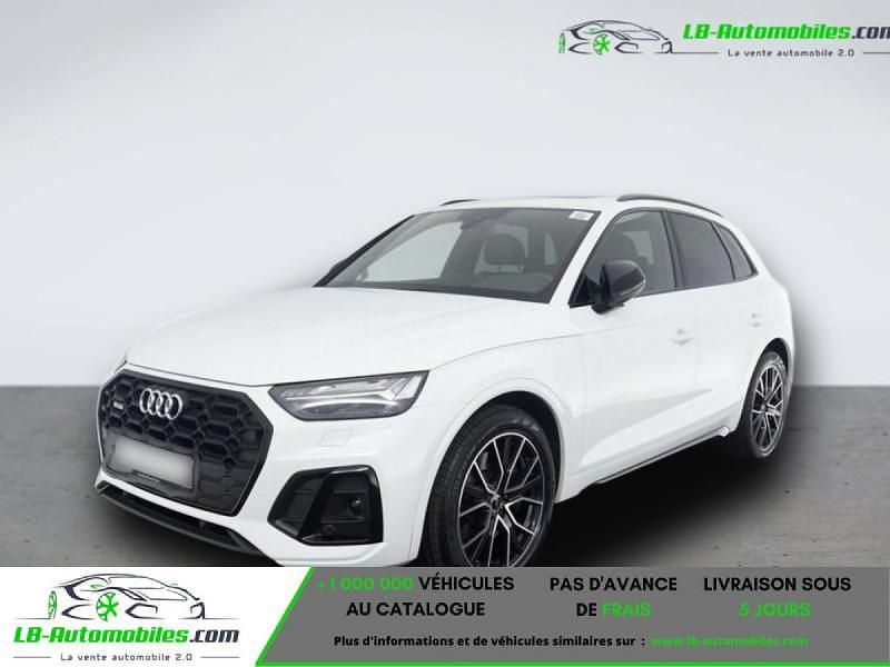 Utilisé 2022 Audi SQ5 Sport SUV | 55 600 € (Prix juste) - Image 1/4