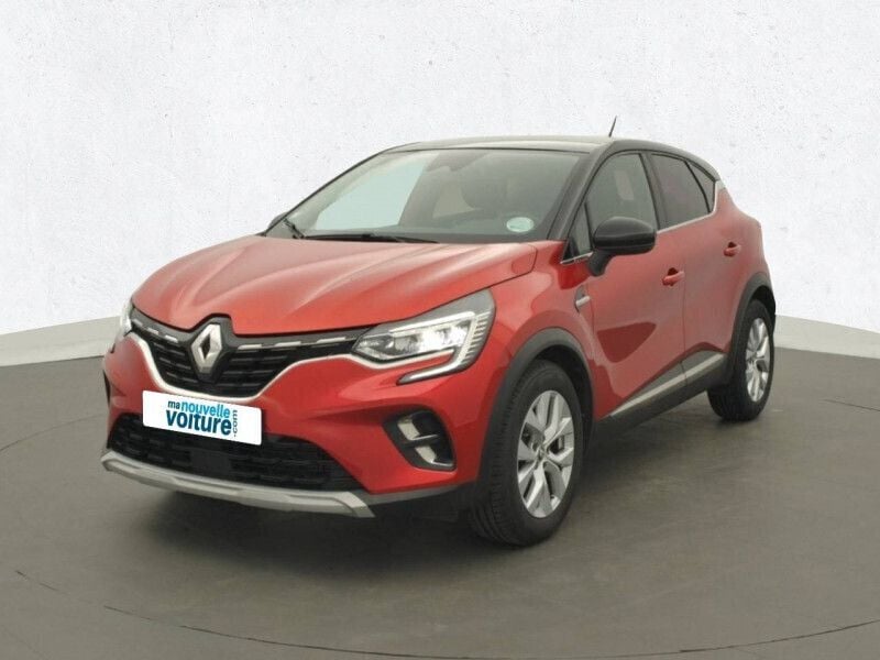 Occasion Renault Captur 95 ch (69 kW) 2020 Rouge SUV