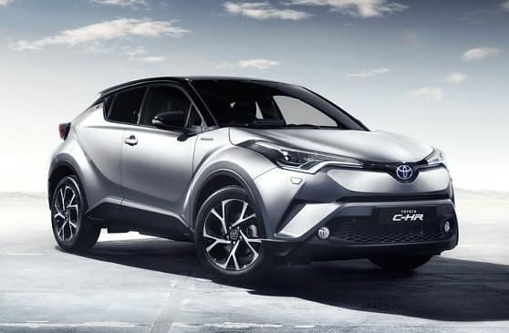 Occasion 2019 Toyota C-HR Design SUV | 19 990 € (Prix juste) - Image 1/1