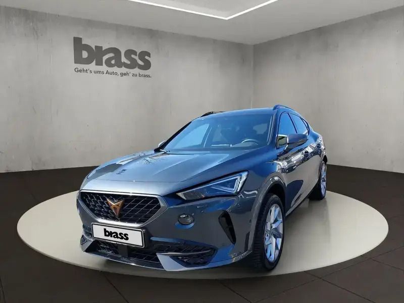 Gris Utilisé 2024 Cupra Formentor SUV | 33 450 € (Prix cher) - Image 1/4