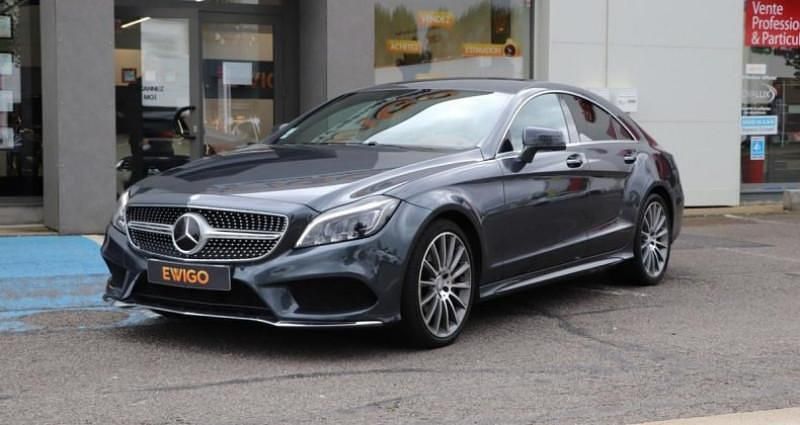 Utilisé 2016 Mercedes 350 Coupé | 25 890 € - Image 1/4
