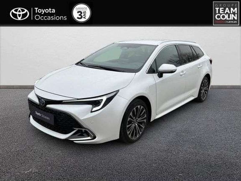 Utilisé 2024 Toyota Corolla Design Break | 31 490 € (Bon prix) - Image 1/1