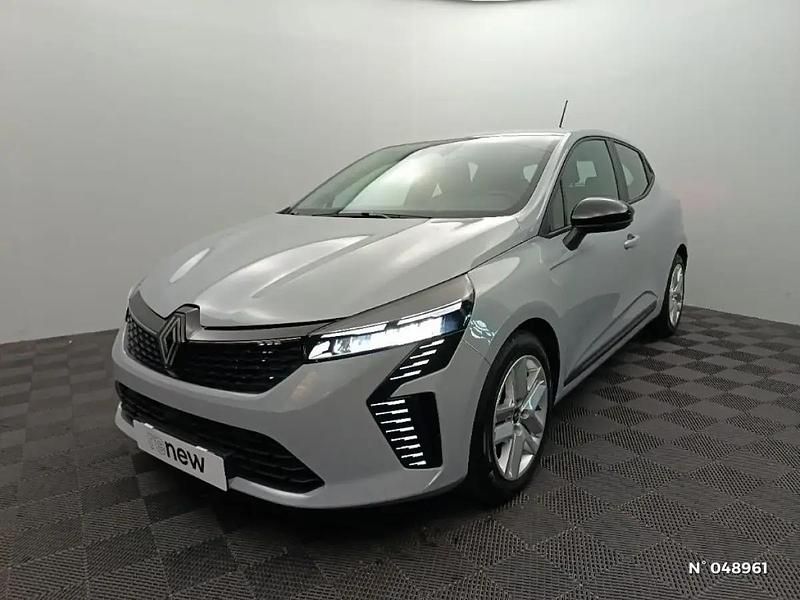 Gris Occasion 2024 Renault Clio V Evolution | 15 490 € (Prix juste) - Image 1/4