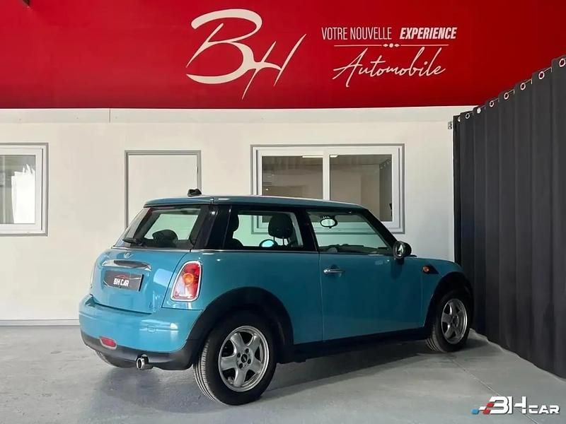 Occasion Mini ONE 95 ch (69 kW) 2007 Citadine