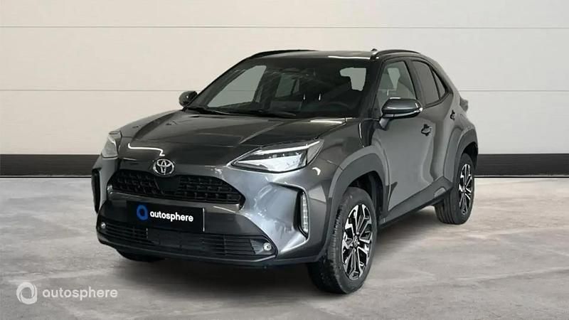 Nouvelle 2025 Toyota Yaris Cross Design SUV | 27 999 € (Prix juste) - Image 1/4
