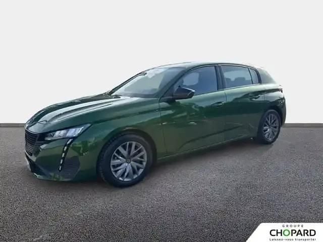 Occasion Peugeot 308 S 2022 Vert Berline