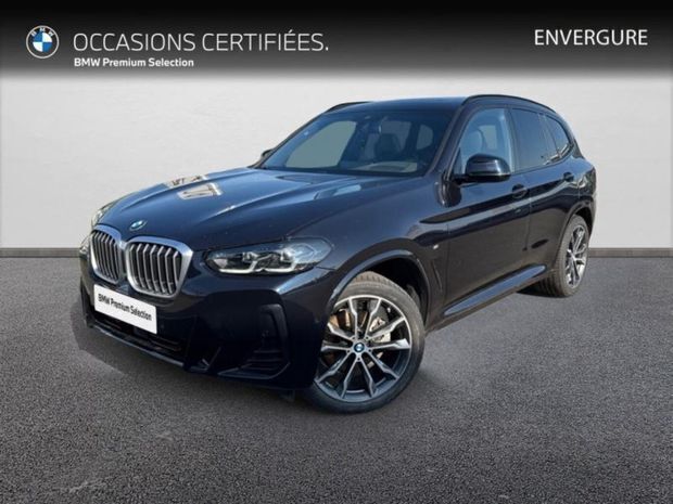 Utilisé 2023 BMW X3 M Sport SUV | 56 850 € - Image 1/4