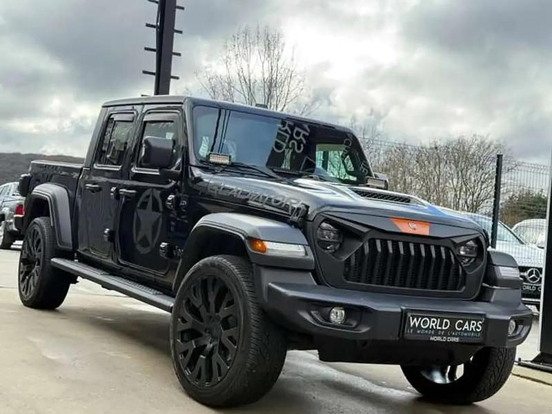 Occasion Jeep Gladiator Sport 264 ch (194 kW) 2022 Noir Pick-up