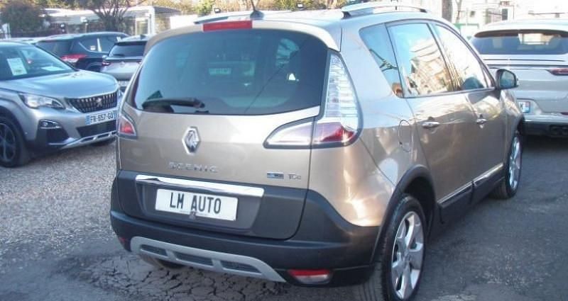 Occasion Renault Scénic III Bose Edition 116 ch (85 kW) 2014 Beige Monospace