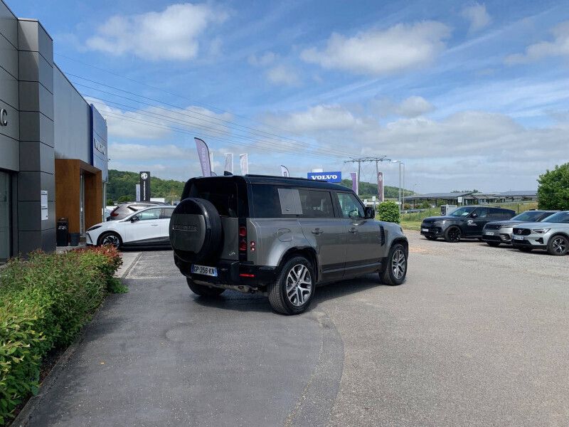 Occasion Land Rover Defender Dynamic 404 ch (297 kW) 2023 SUV