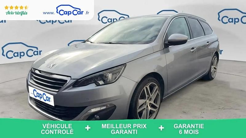 Utilisé 2017 Peugeot 308 Allure Break | 9 490 € (Prix juste) - Image 1/4