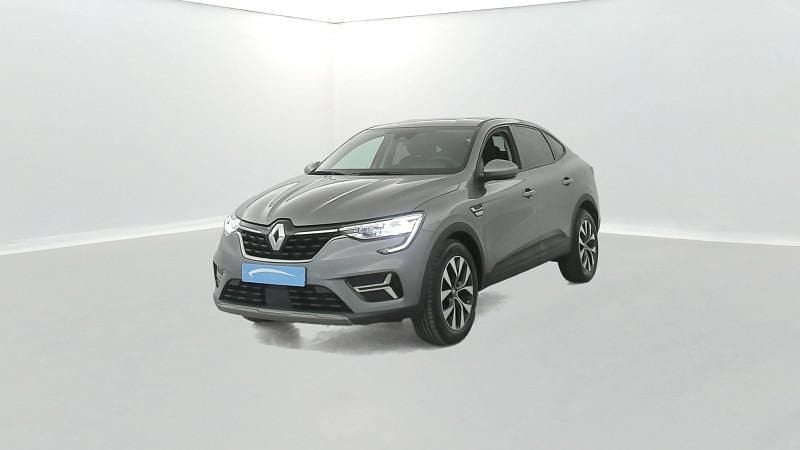 Gris Utilisé 2022 Renault Arkana Evolution SUV | 18 990 € (Bon prix) - Image 1/4