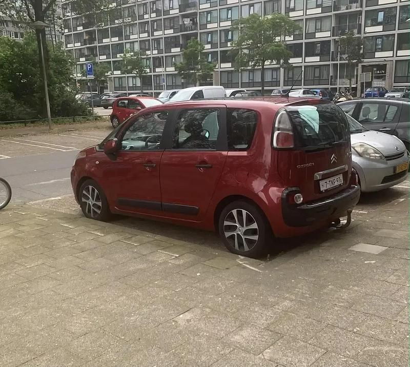 Utilisé 2012 Citroën C3 Tendance Citadine | 4 800 € (Prix assez cher) - Image 1/4