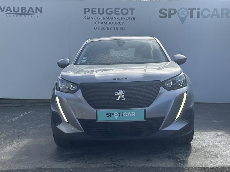 Occasion Peugeot 2008 S 130 ch (95 kW) 2020 Gris SUV