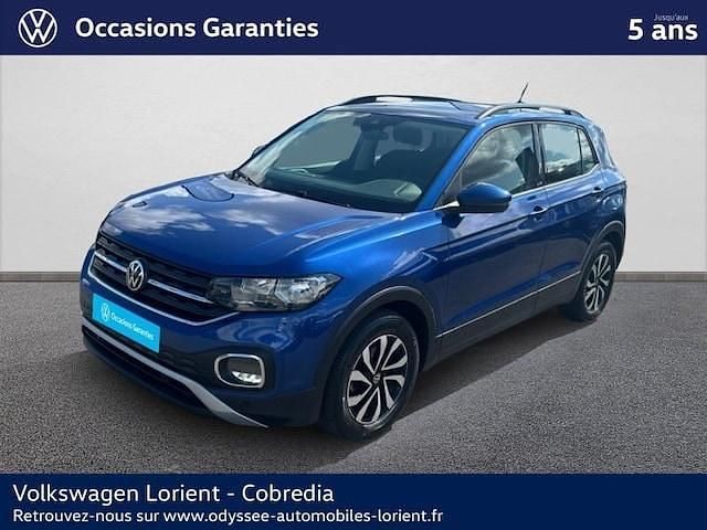 Utilisé 2022 VW T-Cross Active SUV | 20 490 € (Prix juste) - Image 1/4
