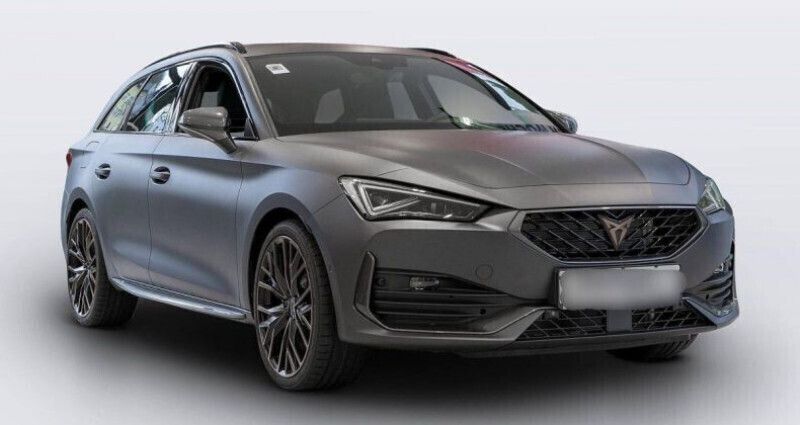 Gris Utilisé 2024 Cupra Leon VZ Citadine | 35 900 € (Prix cher) - Image 1/4