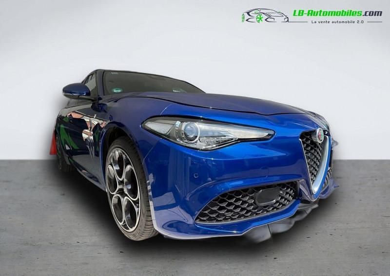 Utilisé 2022 Alfa Romeo Giulia Berline | 33 400 € (Super prix) - Image 1/4