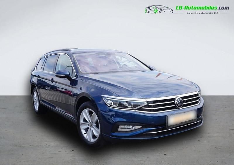 Utilisé 2022 VW Passat Break | 33 400 € (Prix juste) - Image 1/4
