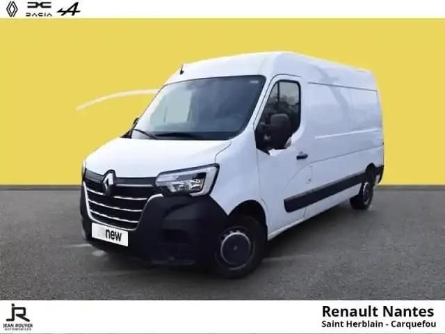Occasion Renault Master 135 ch (99 kW) 2023 Blanc Van